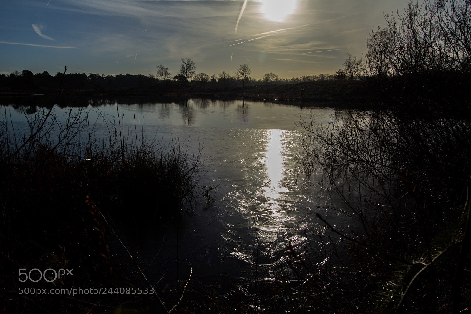 Canon EOS 60D sample photo. Hatertse vennen (nl) photography
