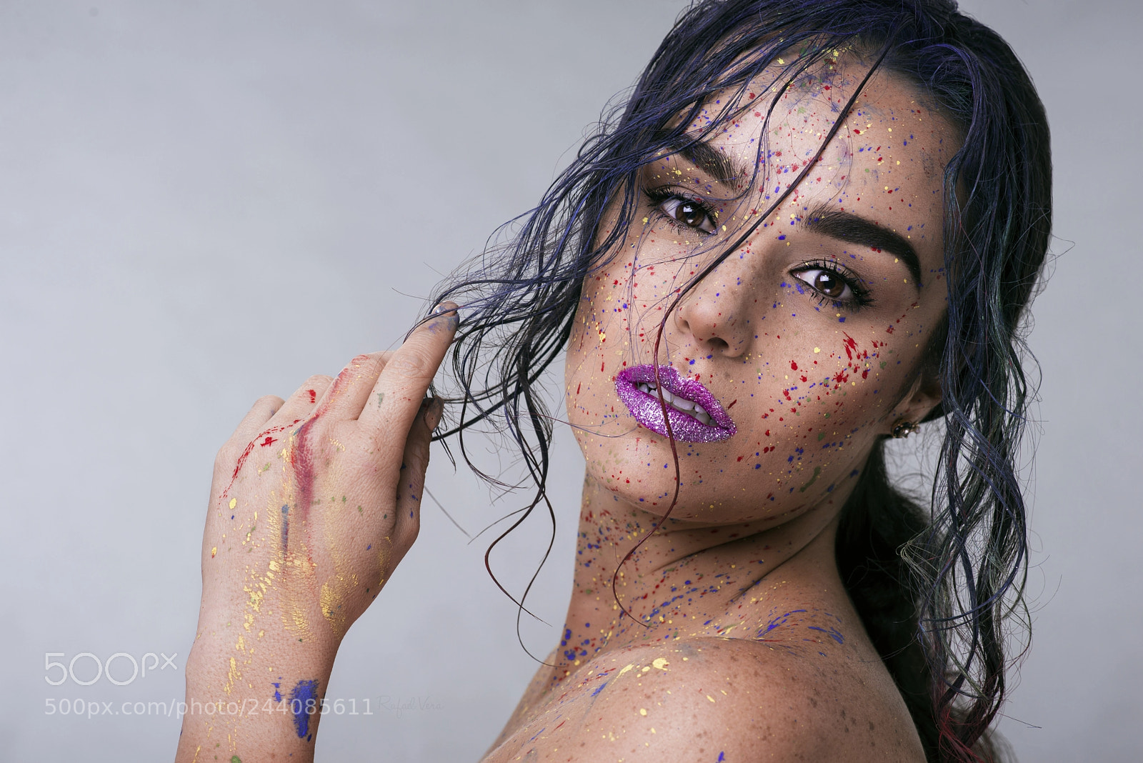 Nikon D610 sample photo. Monica photography