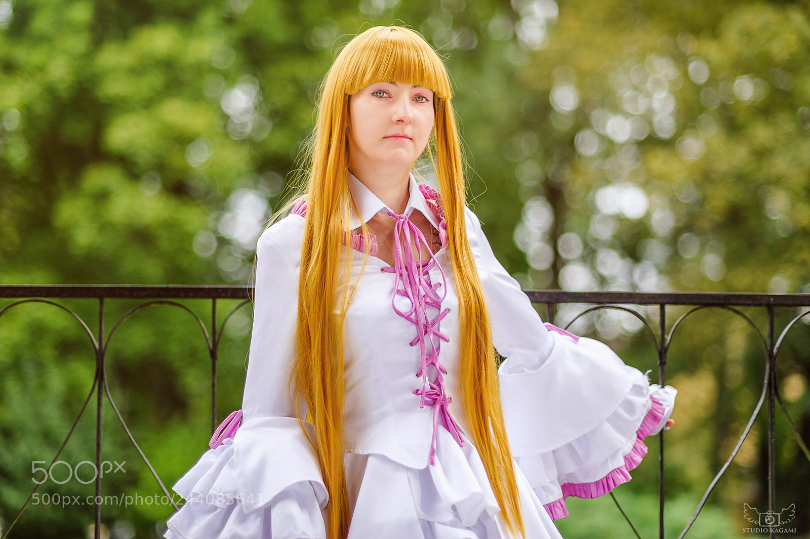 Nikon D700 sample photo. Cosplay #105 photography