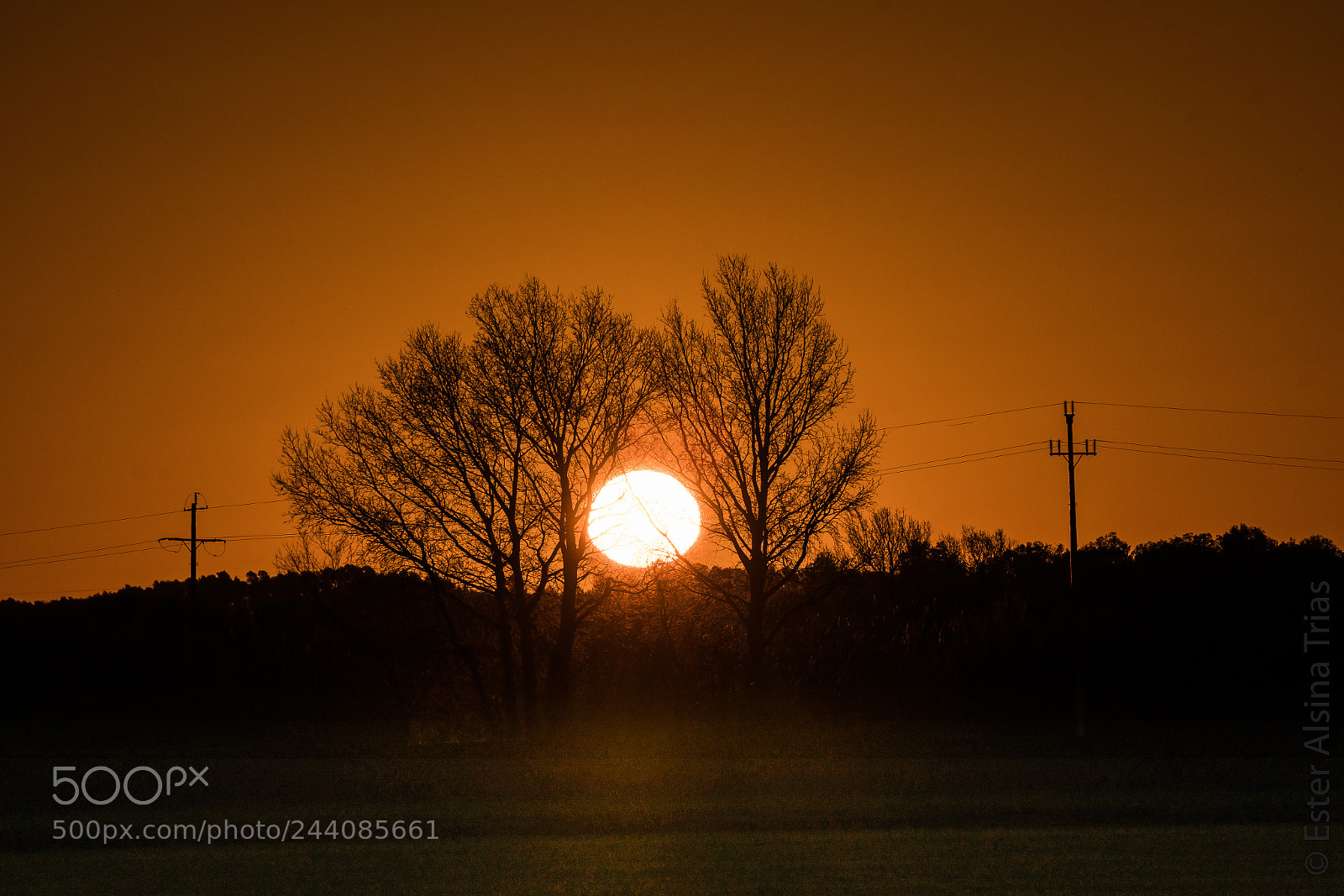 Sony a7R II sample photo. Sortida del sol photography