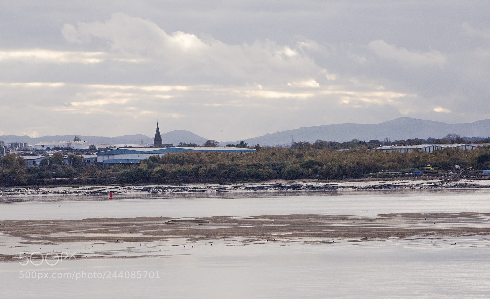 Nikon D600 sample photo. Wirral view (1) photography