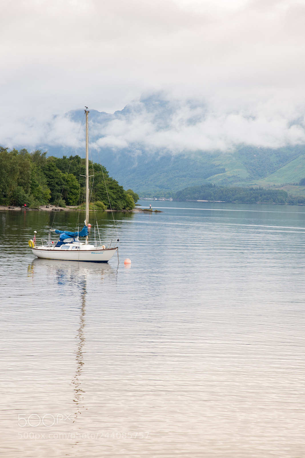 Nikon D600 sample photo. Lake photography