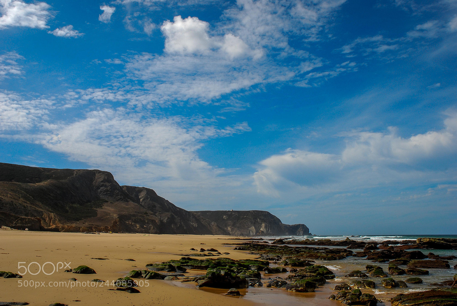 Nikon D80 sample photo. Manh na praia da photography