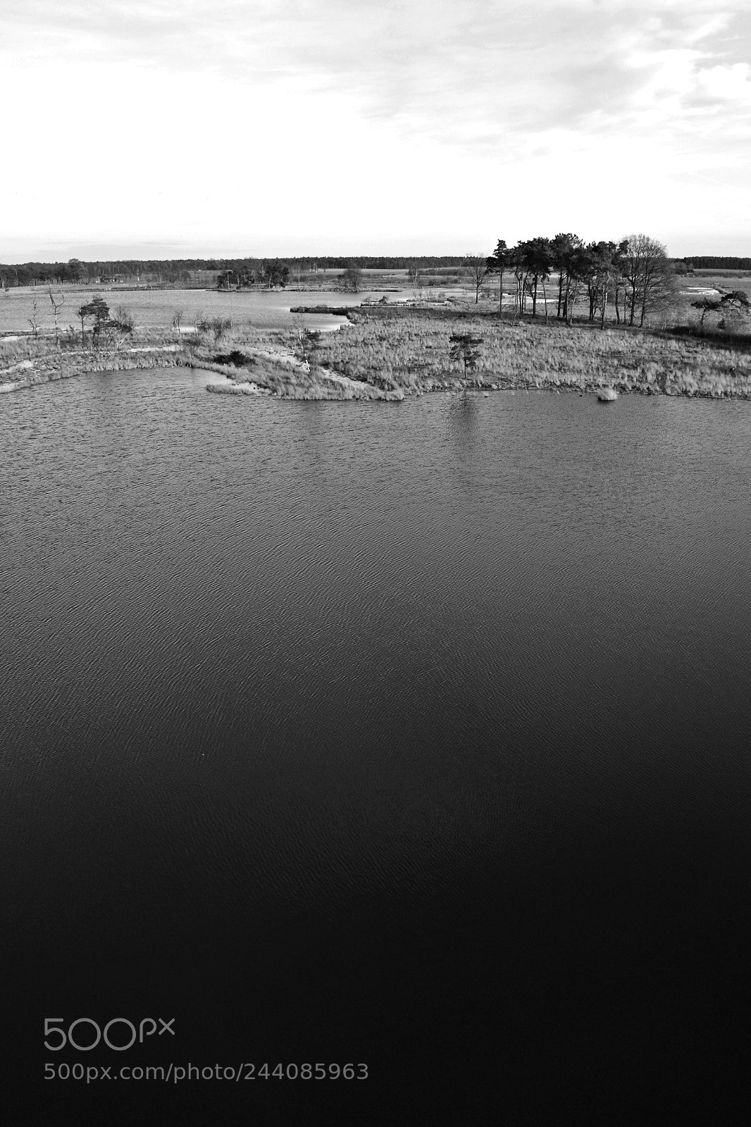 Nikon D3100 sample photo. Dark waters photography