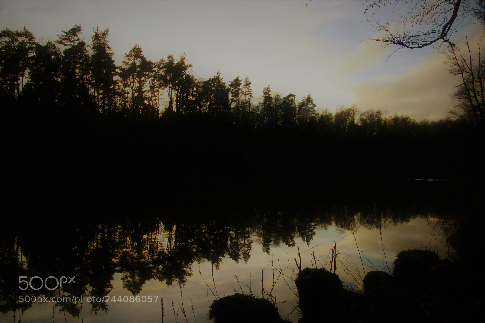 Canon EOS 760D (EOS Rebel T6s / EOS 8000D) sample photo. Seesilhouetten photography