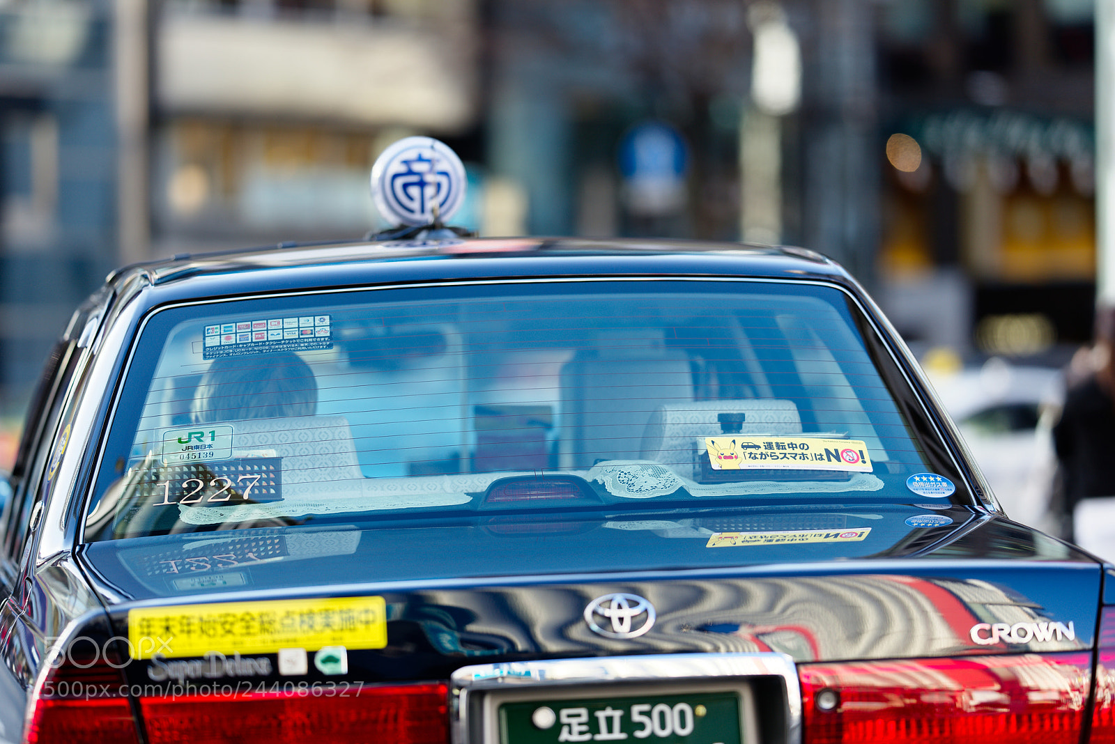 Nikon D800 sample photo. Taxi photography