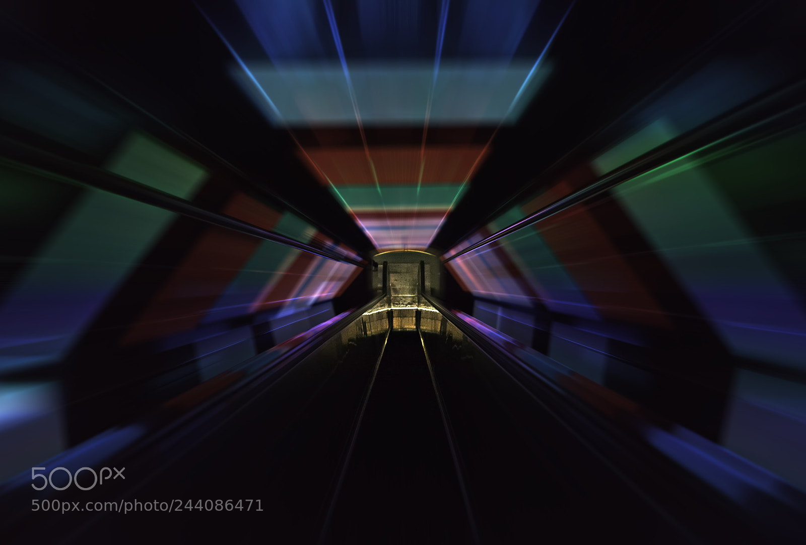 Sony a7 II sample photo. Space invaders photography