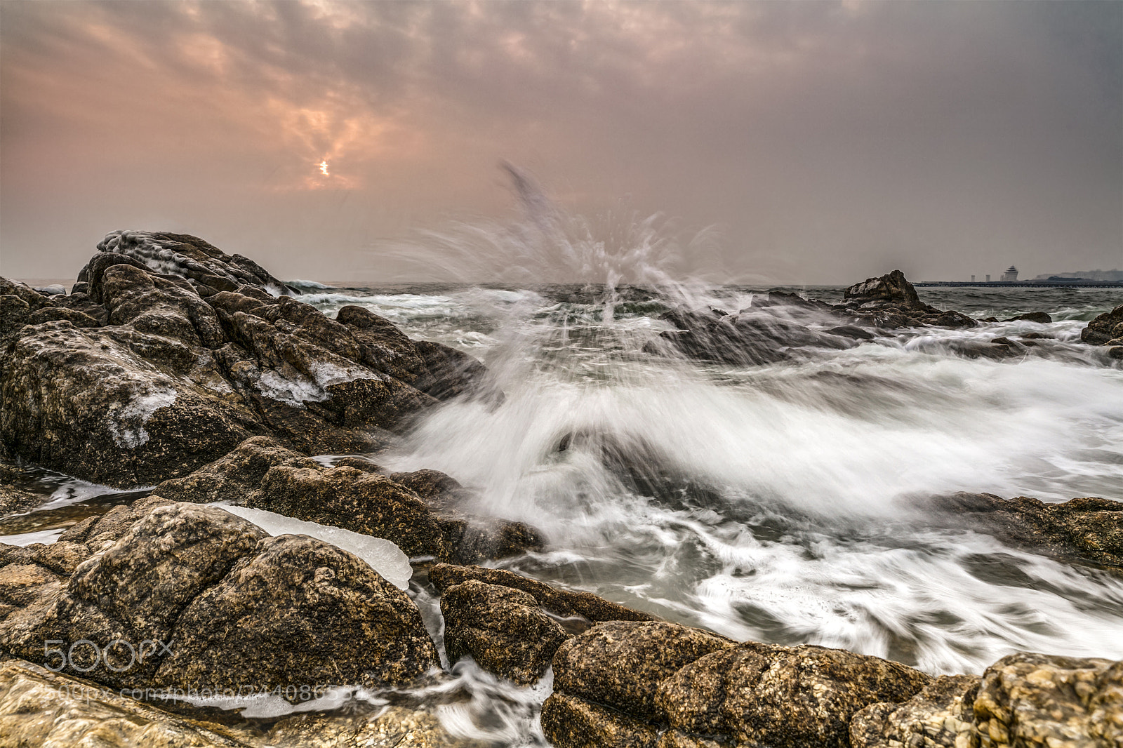 Canon EOS 5DS R sample photo. Rushing photography