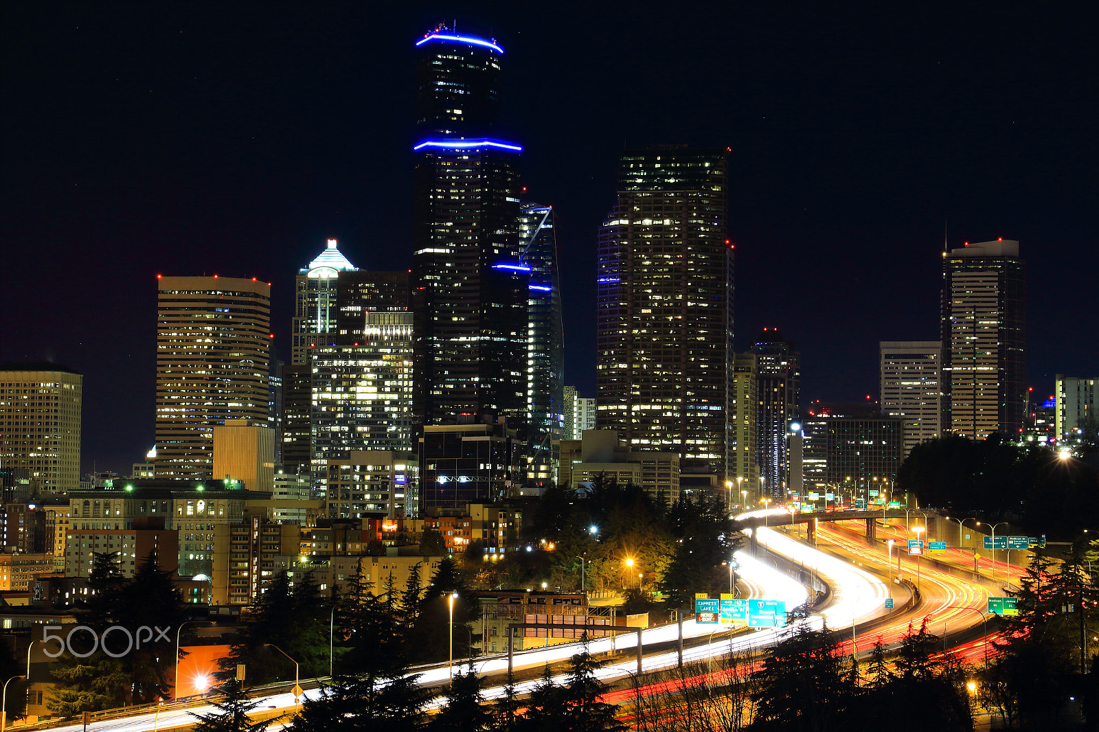 Canon EOS 700D (EOS Rebel T5i / EOS Kiss X7i) sample photo. Seattle photography