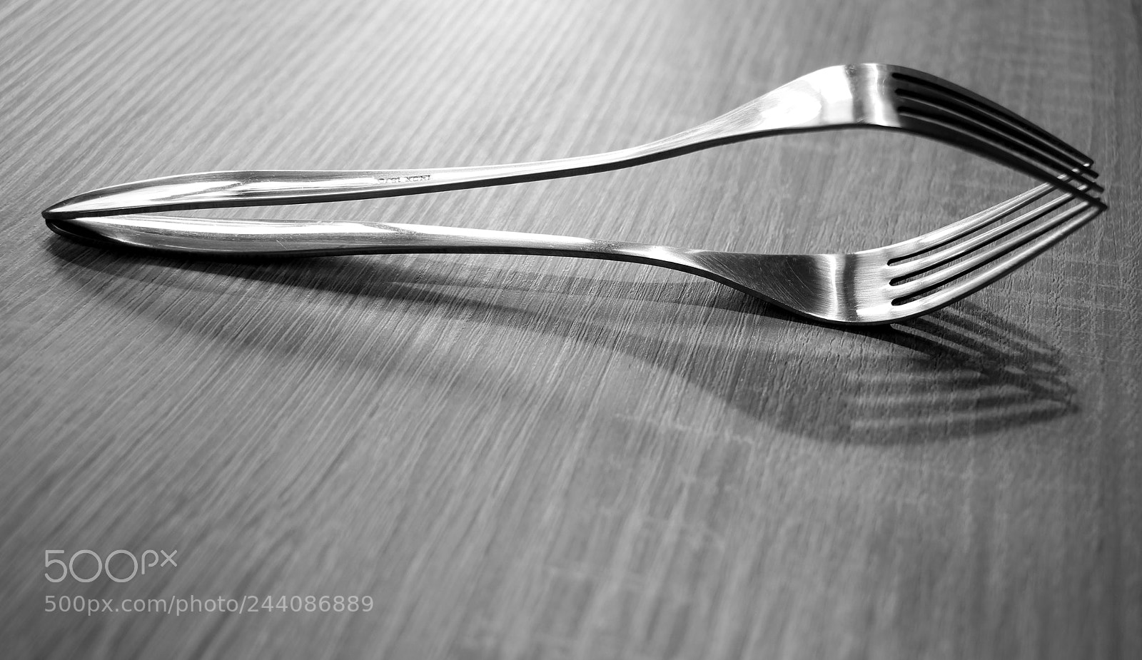 Canon EOS 550D (EOS Rebel T2i / EOS Kiss X4) sample photo. Fourchettes photography