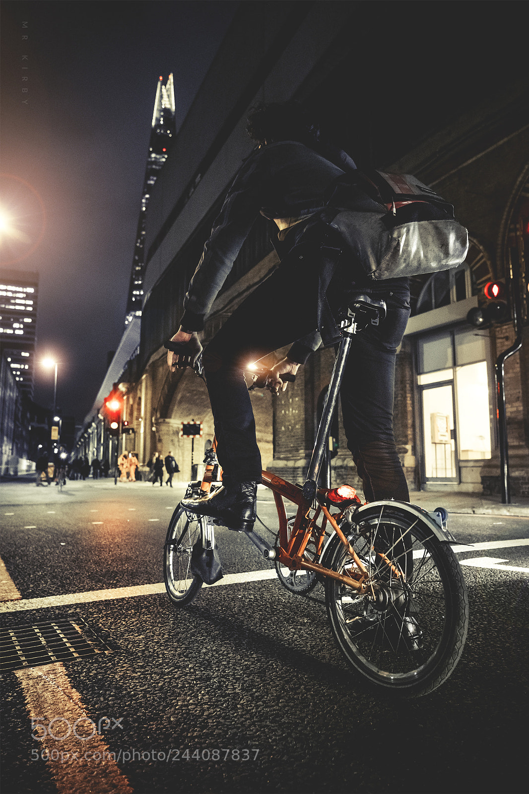 Fujifilm X-T2 sample photo. Brompton photography