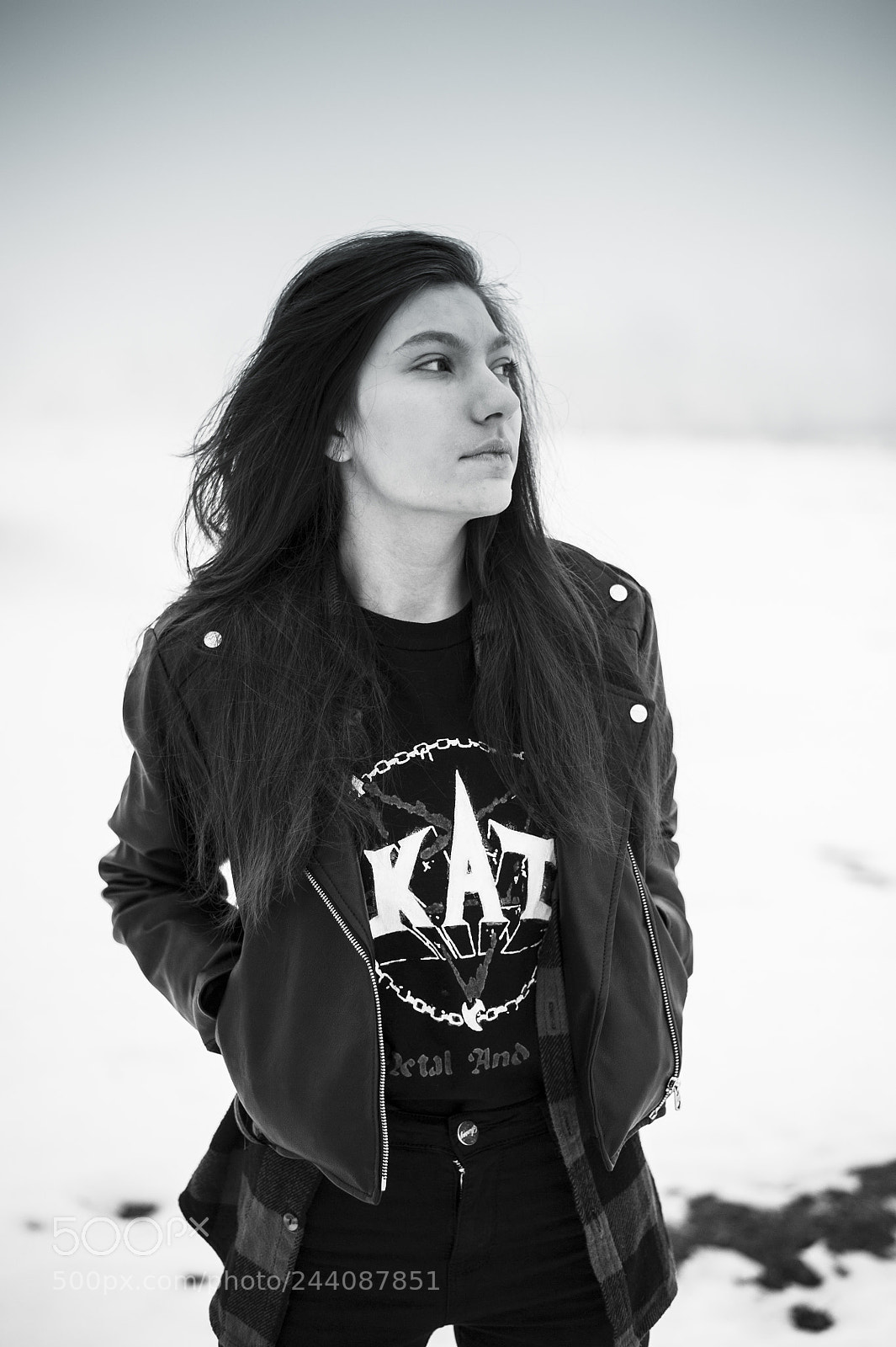 Nikon D700 sample photo. Gosia photography