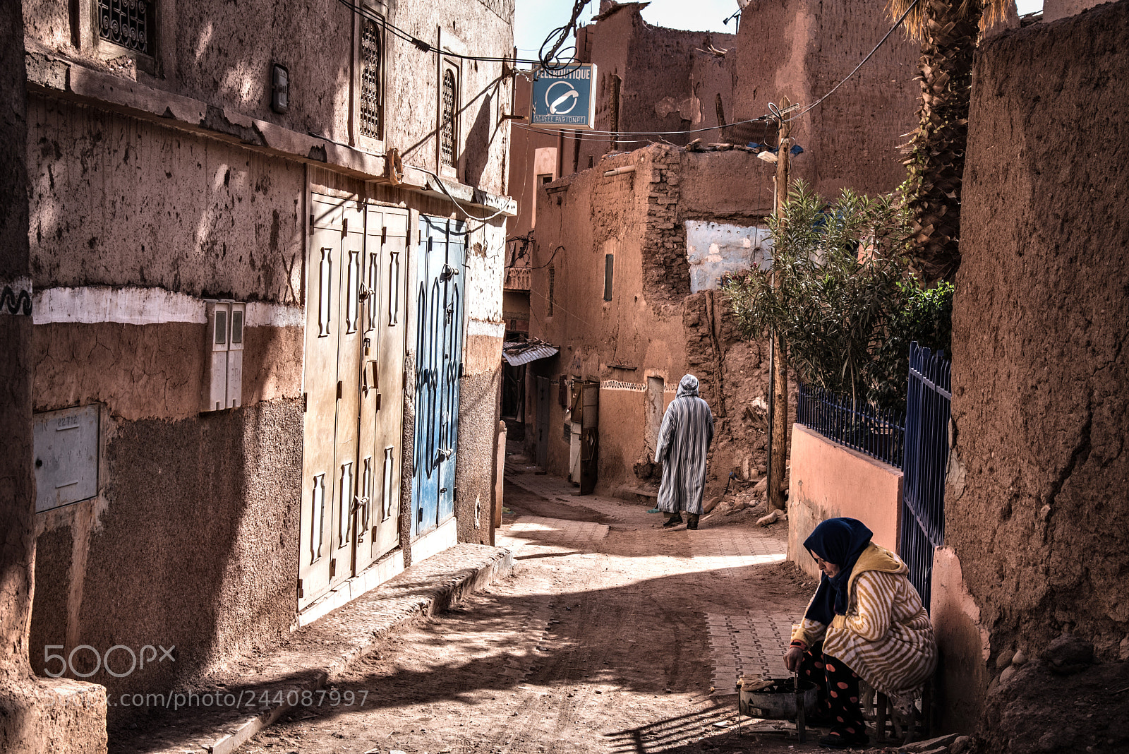 Nikon D750 sample photo. Ouarzazate, marocco. photography