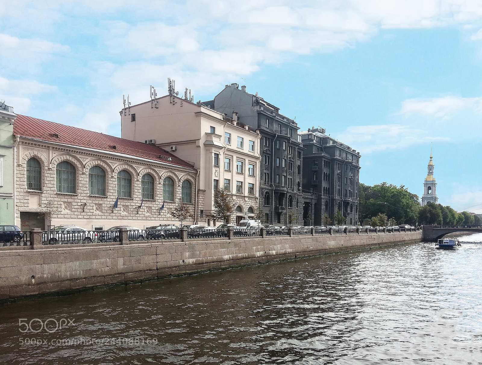 Samsung Galaxy Note2 sample photo. View at krukov canal photography