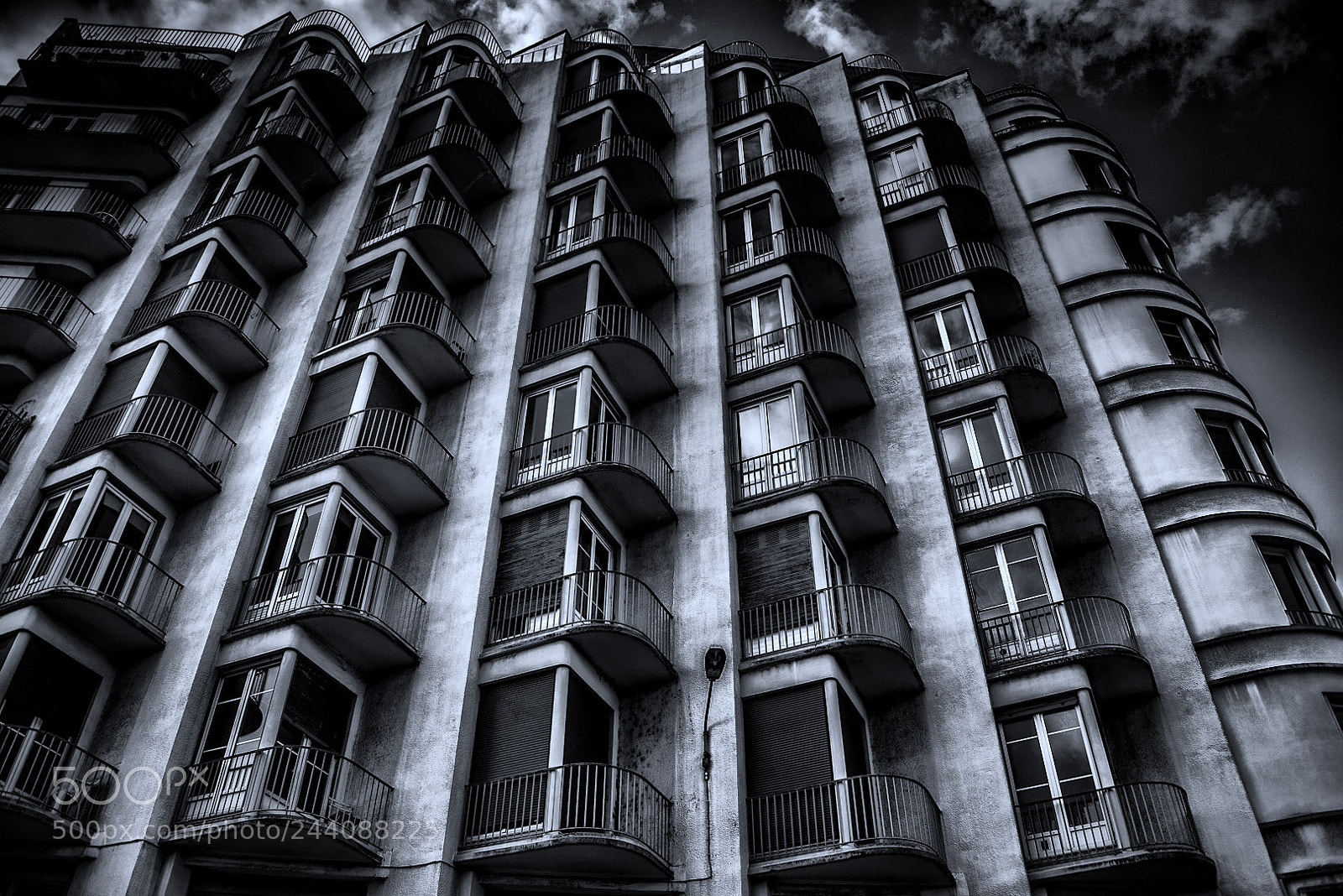 Nikon D610 sample photo. Windows photography