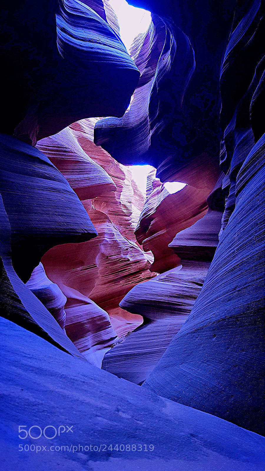Samsung Galaxy S6 sample photo. Antelope canyon photography