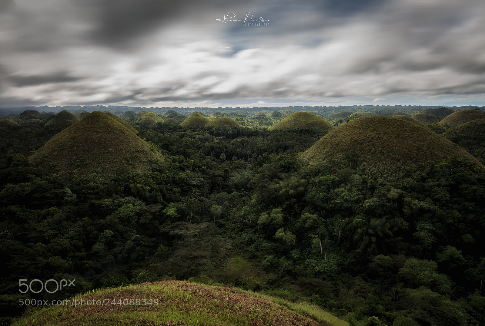 Canon EOS 5DS R sample photo. Chocolate hills photography