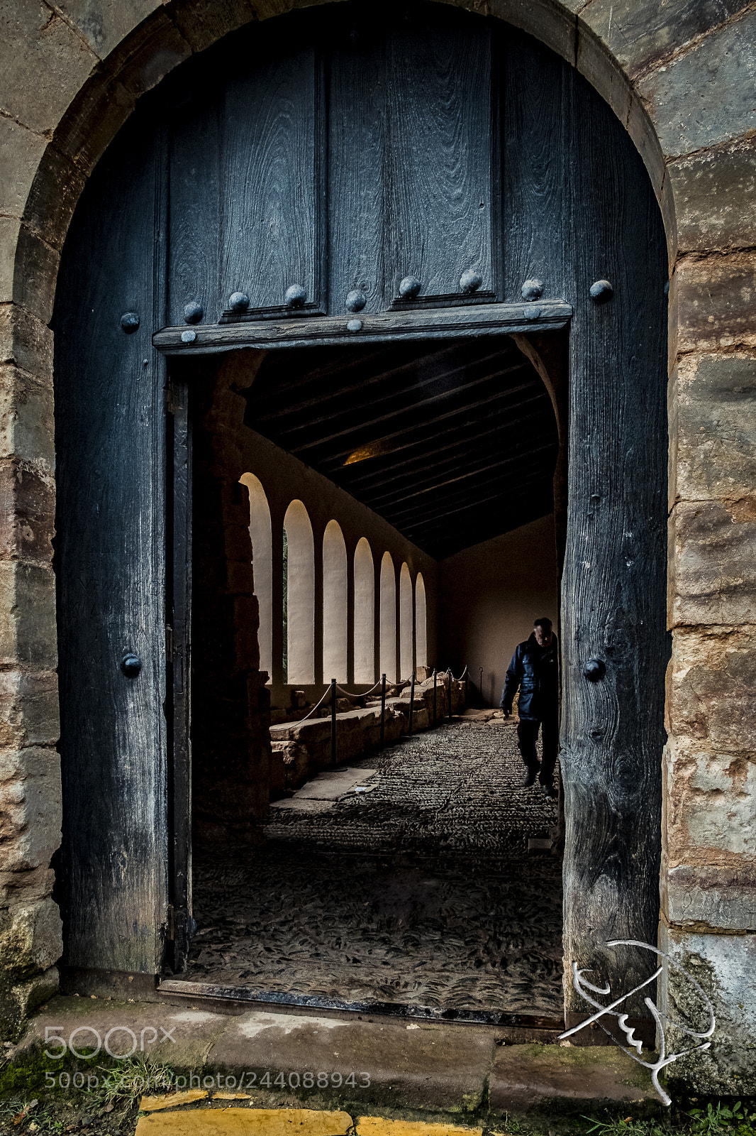 Fujifilm X-T2 sample photo. Monasterio de suso, la photography