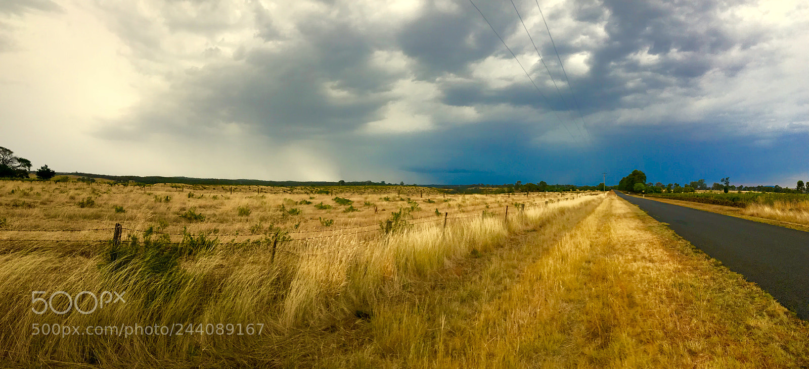 Apple iPhone 7 Plus sample photo. The road to redesdale photography