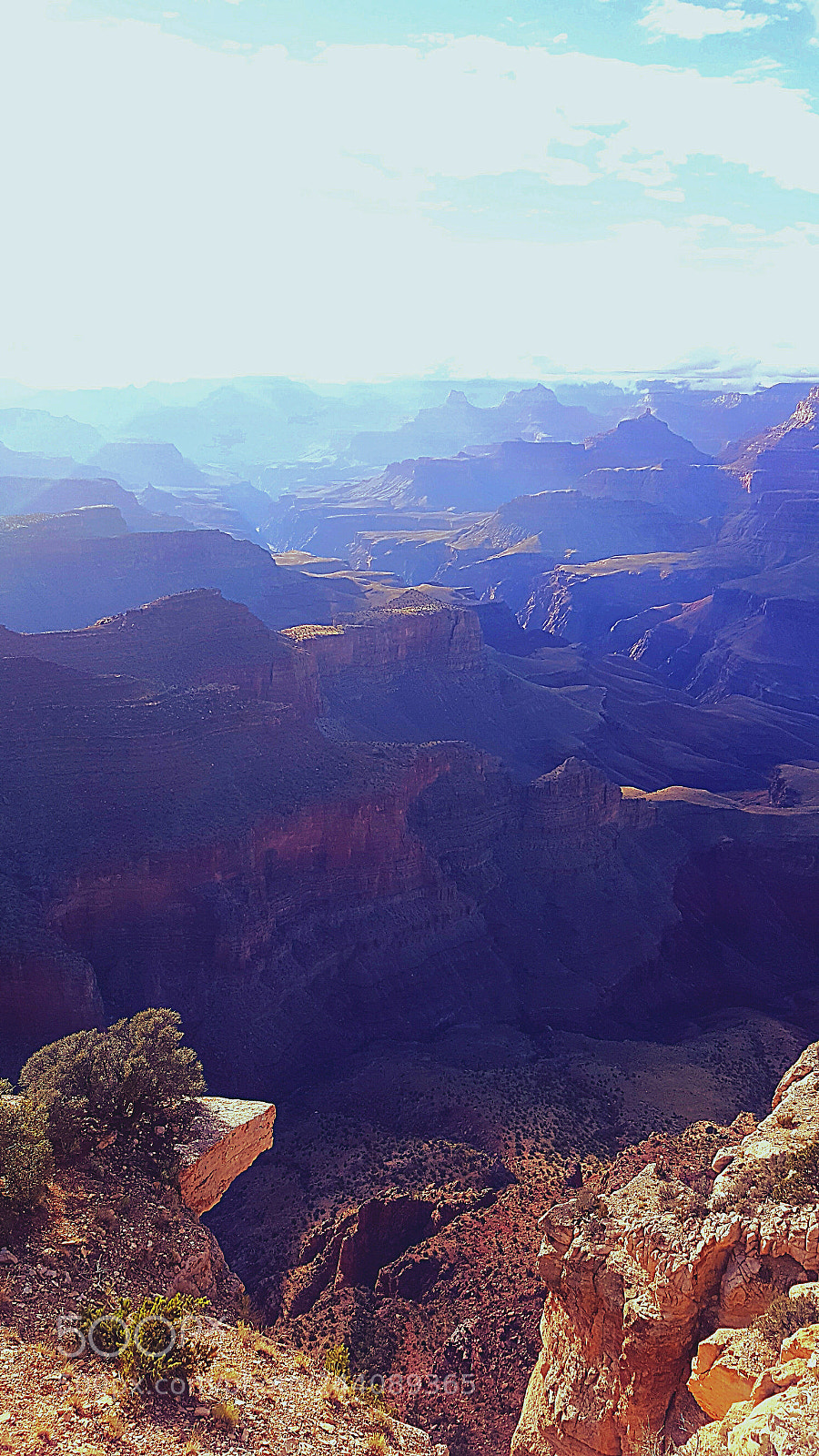 Samsung Galaxy S6 sample photo. Grand canyon photography