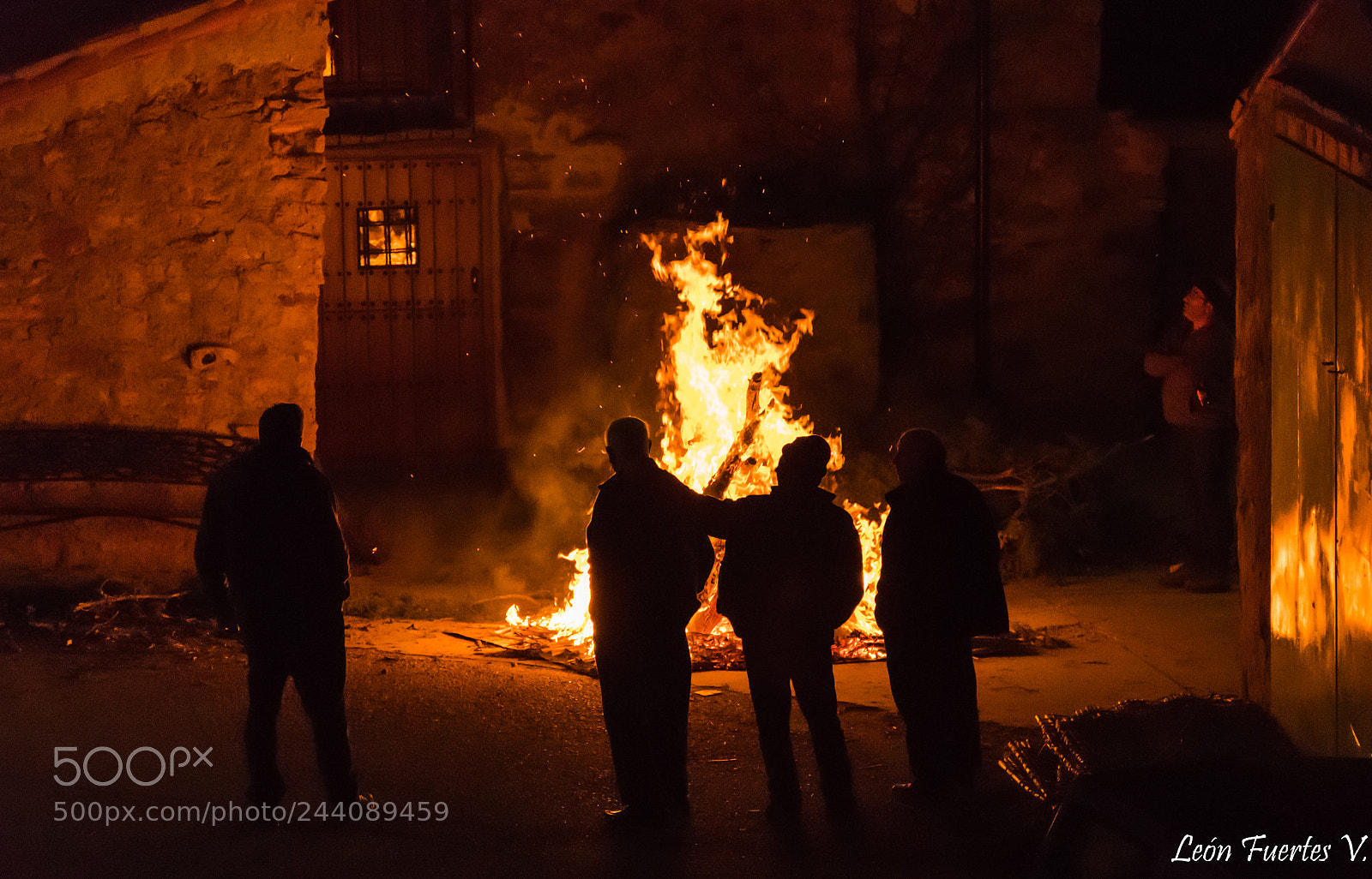 Nikon D7500 sample photo. Bonfire of san ant photography