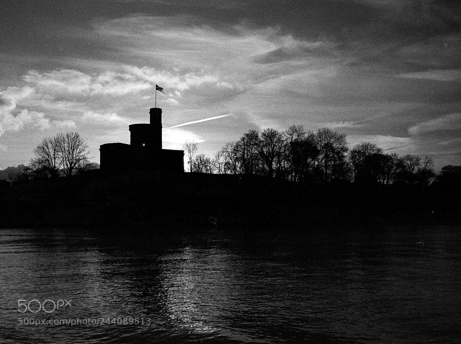 Nikon D700 sample photo. Castle at kastellholmen photography