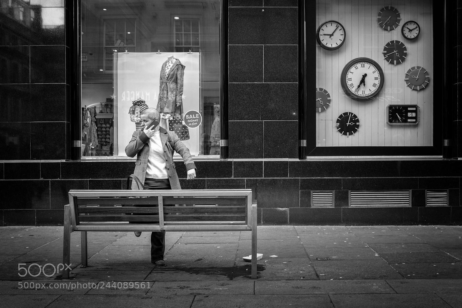 Leica CL sample photo. Agent photography