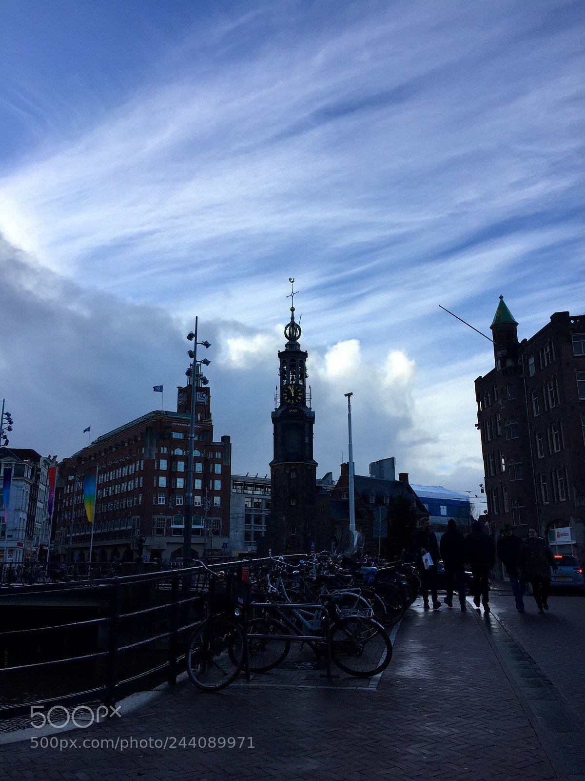 Apple iPhone 6 sample photo. Amsterdam ?? photography