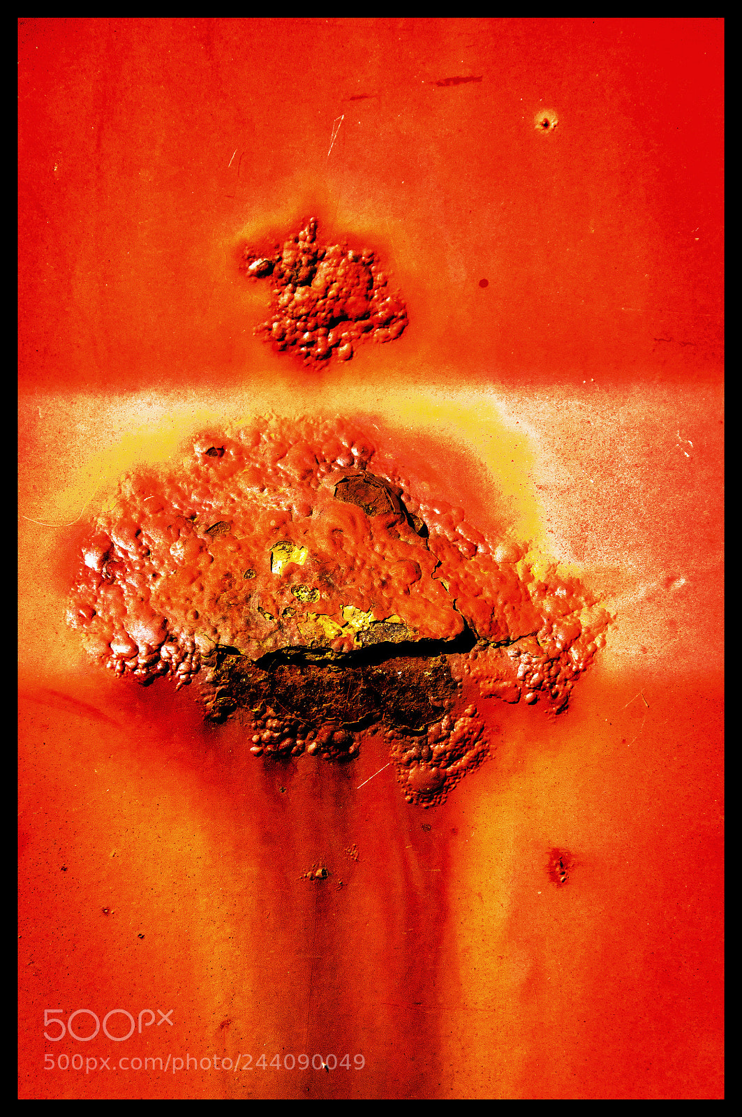 Nikon D300S sample photo. Abstract 906 / 18 photography