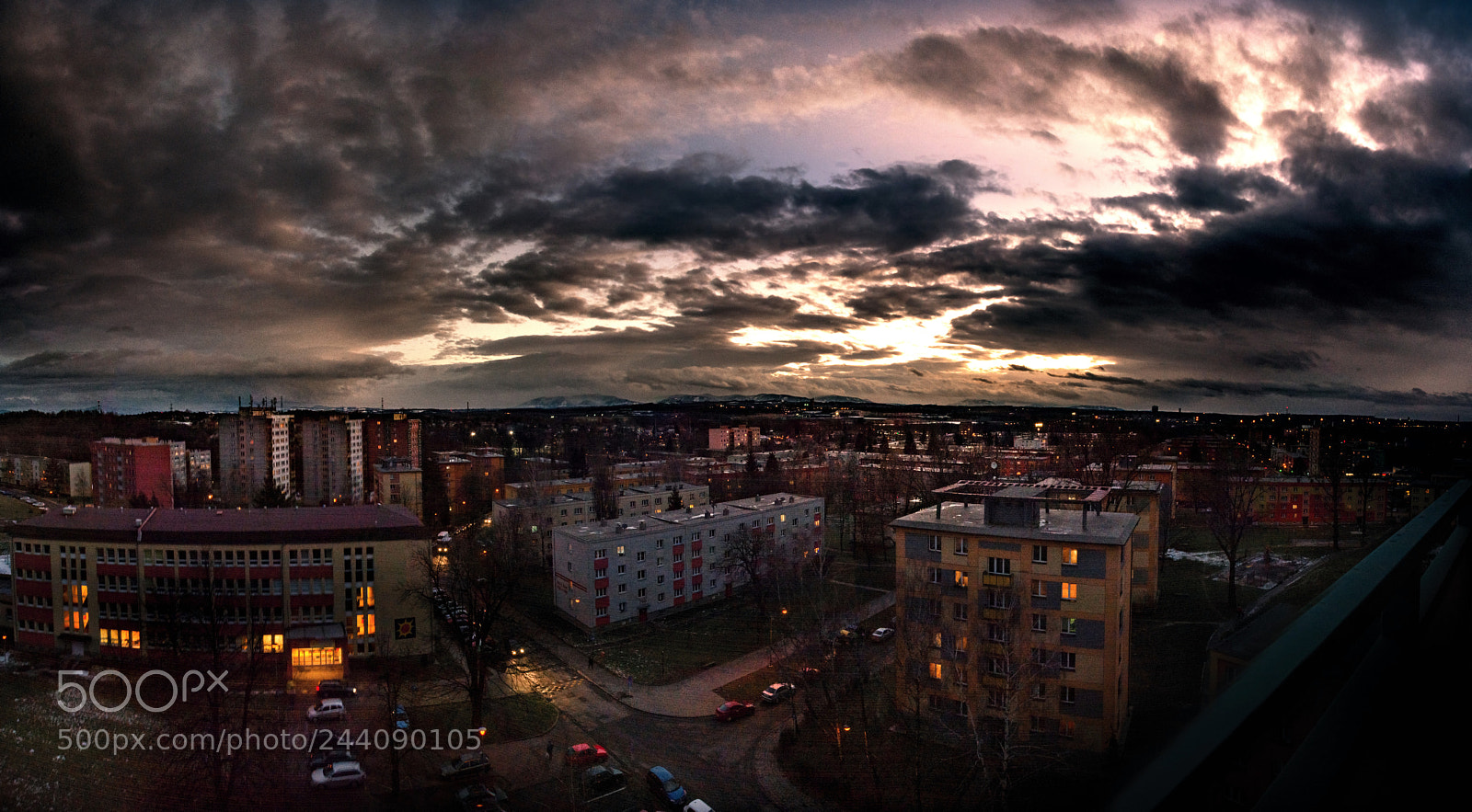 Nikon D7100 sample photo. Sky photography