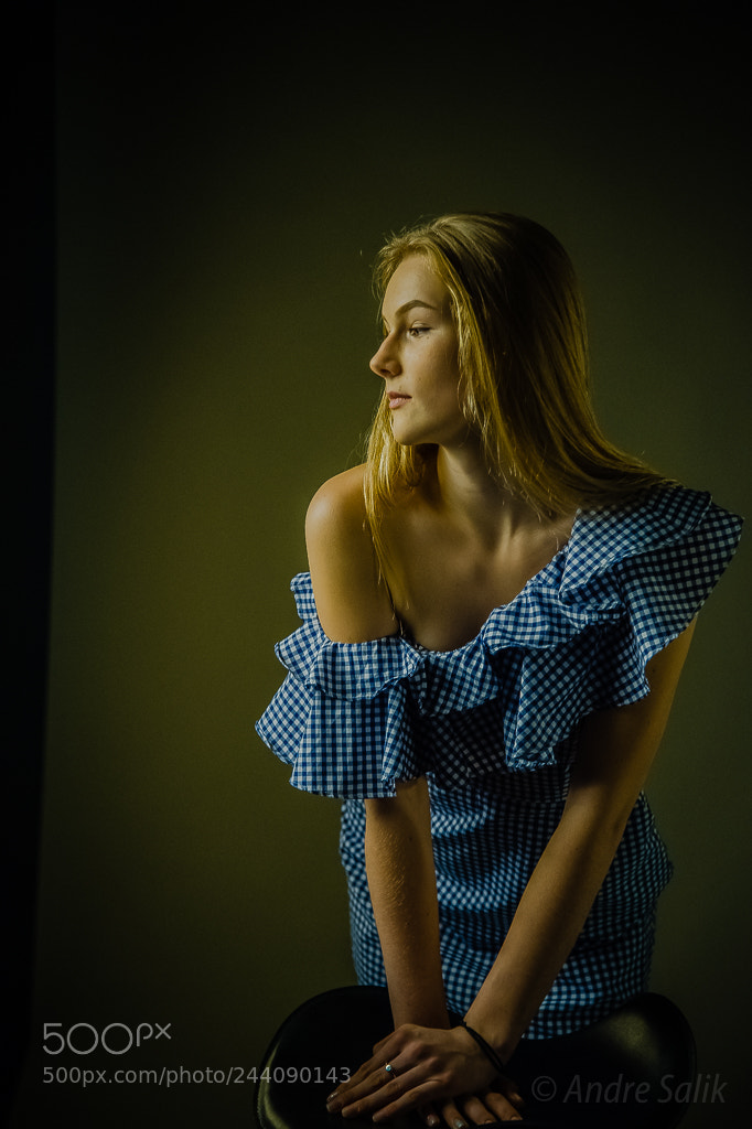 Nikon Df sample photo. Nice mood photography