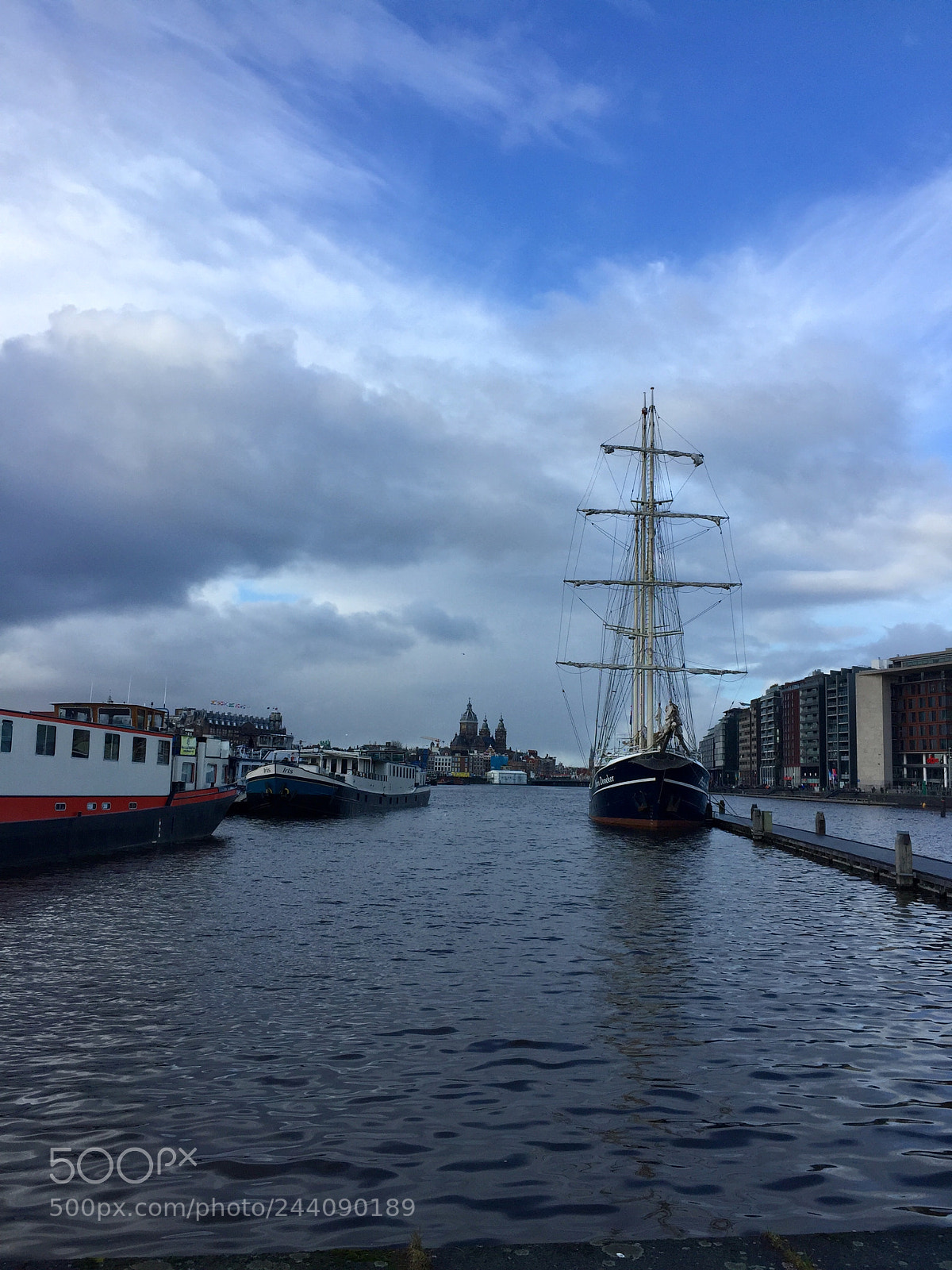 Apple iPhone 6 sample photo. Amsterdam ?? photography