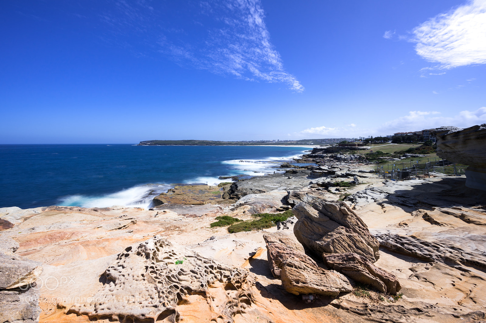 Sony a7 II sample photo. Maroubra b each photography