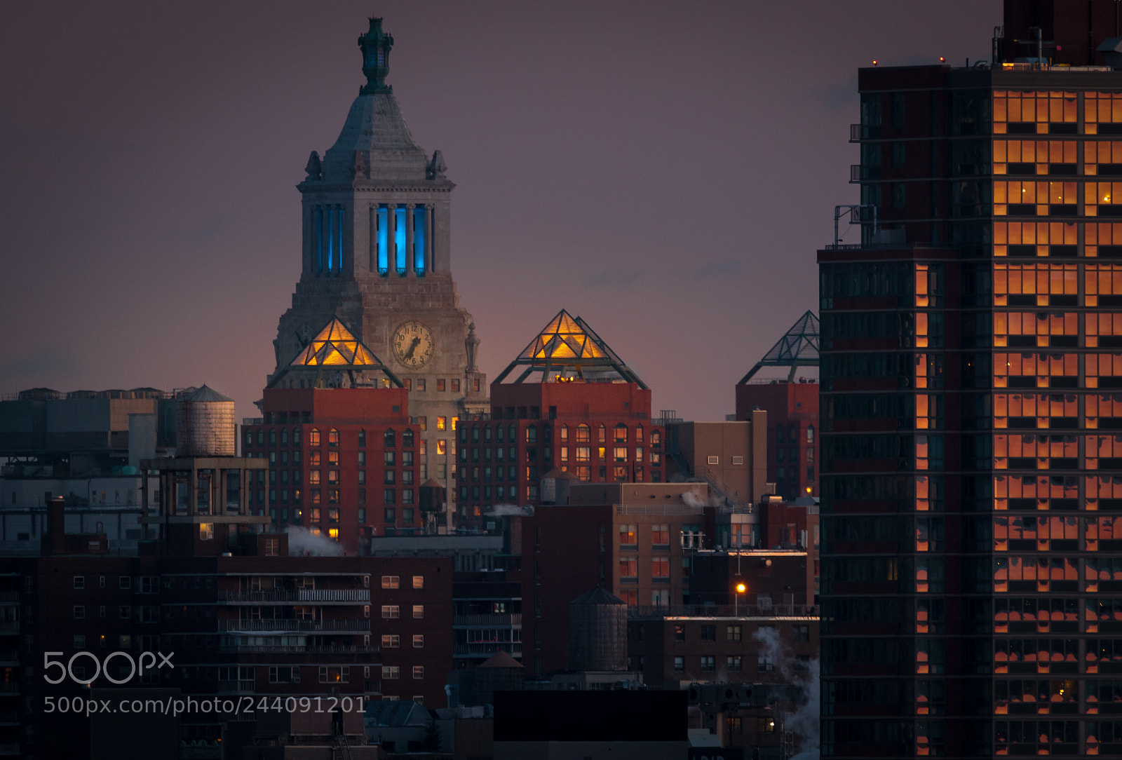 Canon EOS 7D Mark II sample photo. Morning in nyc photography