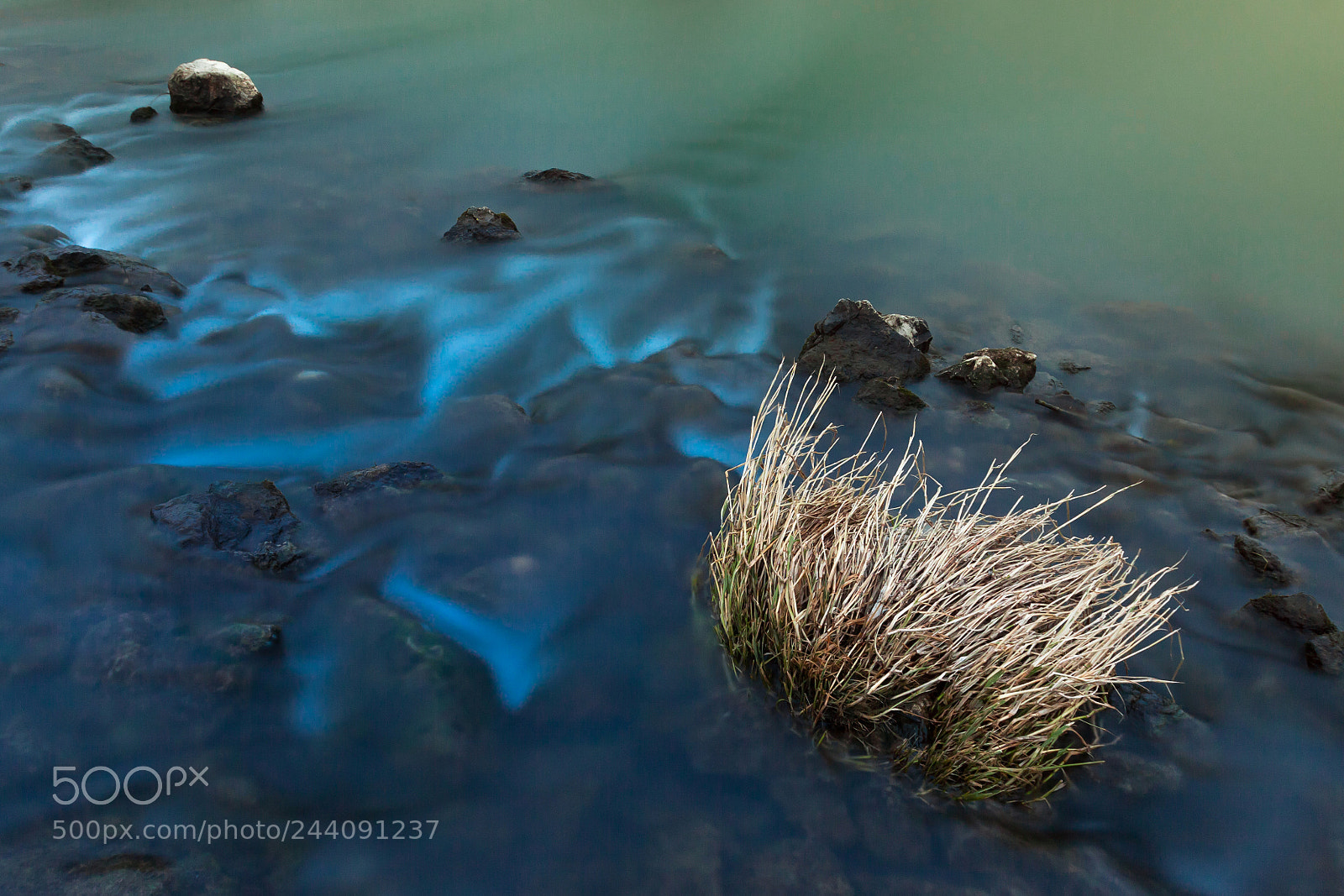 Canon EOS 50D sample photo. The flow of time photography