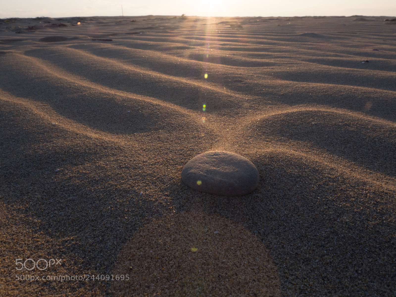 Olympus OM-D E-M10 II sample photo. Sand & stone photography