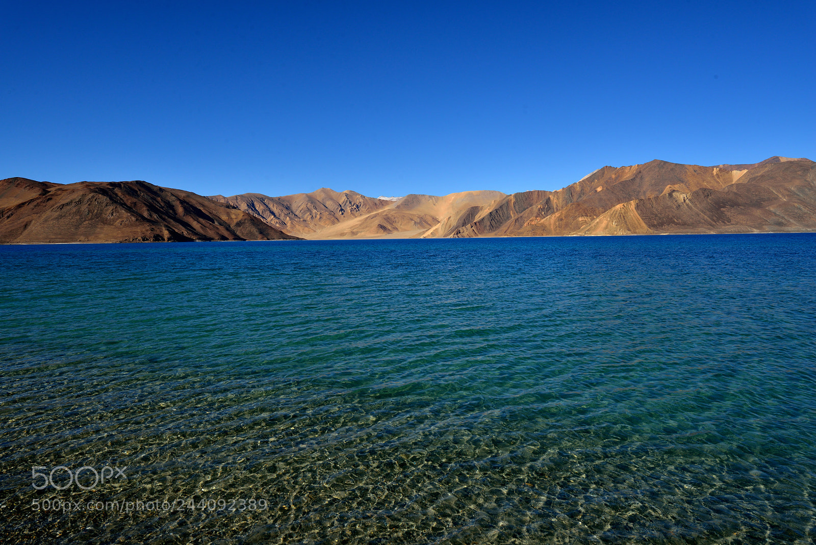 Nikon D800 sample photo. Lake & mountains photography
