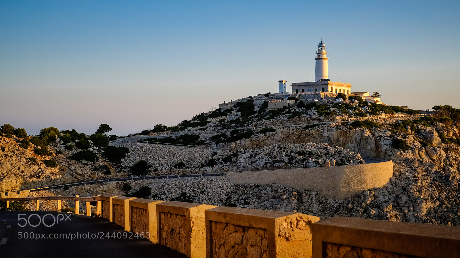 Fujifilm X-T20 sample photo. Lighthouse formentor photography