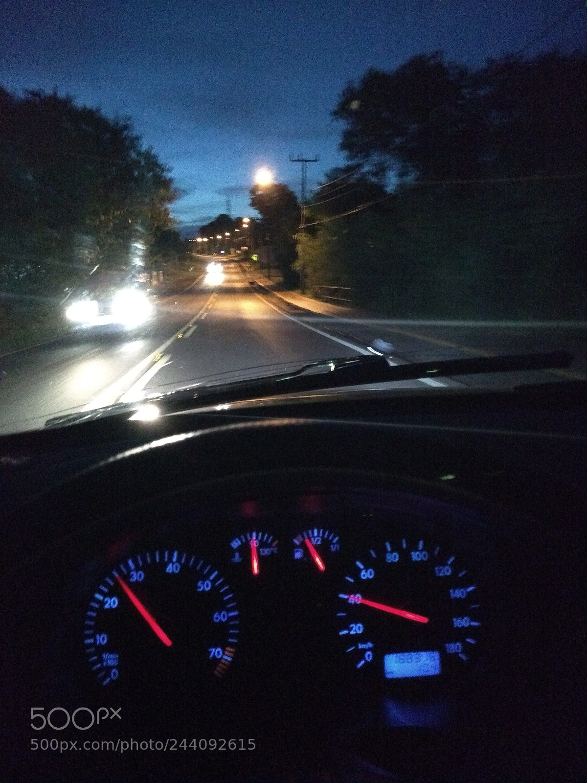 Motorola Moto G (5S) sample photo. Car photography