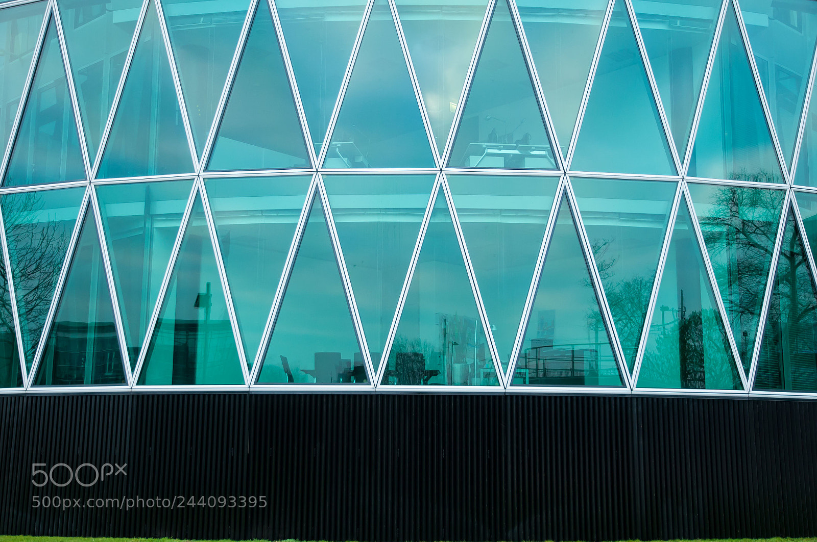 Nikon D300 sample photo. Westhafentower photography