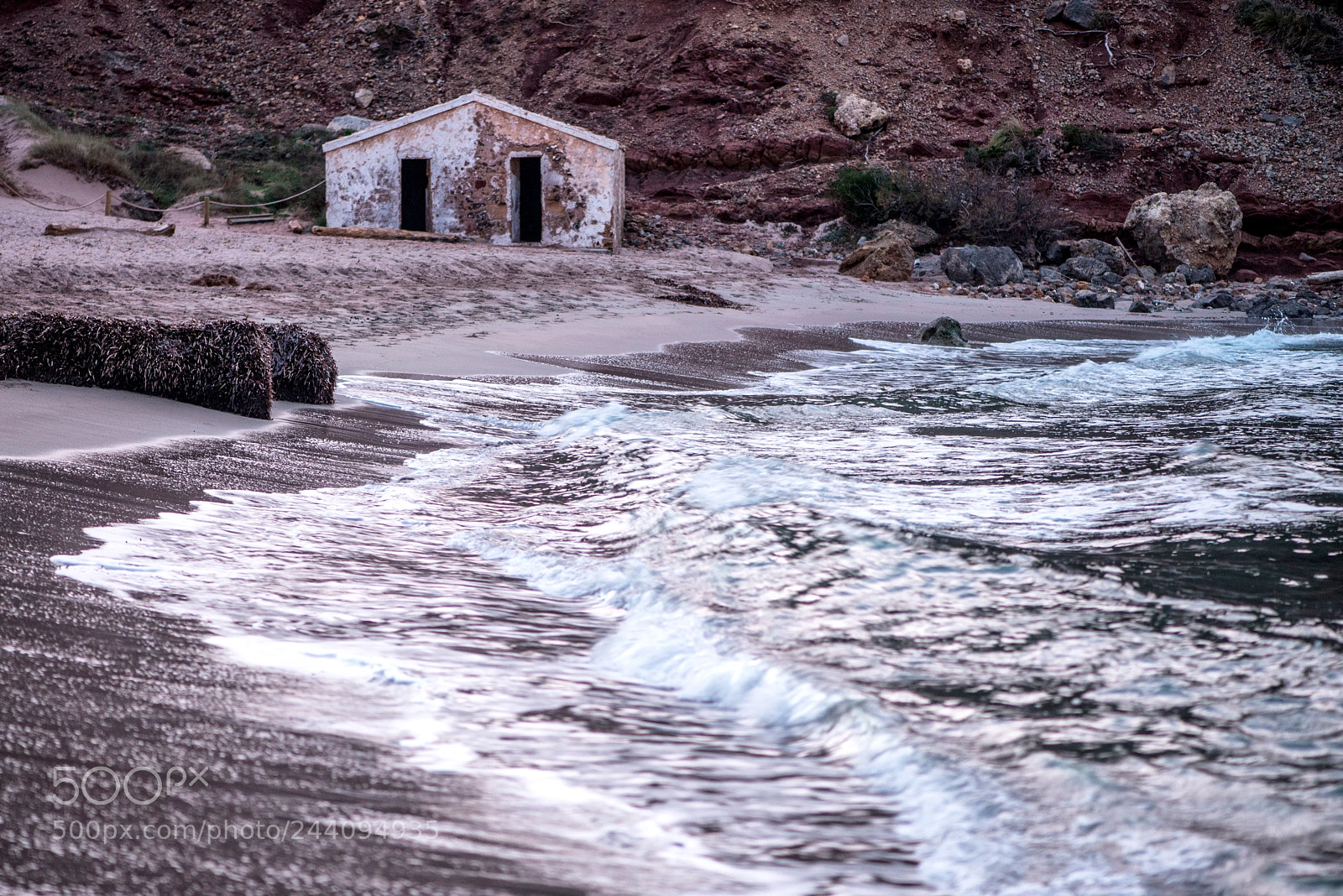 Nikon D600 sample photo. Last lights over lost photography