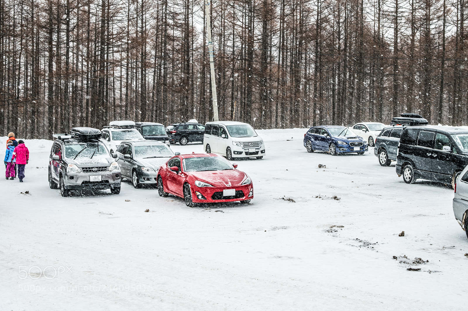 Nikon D850 sample photo. Toyota 86 photography