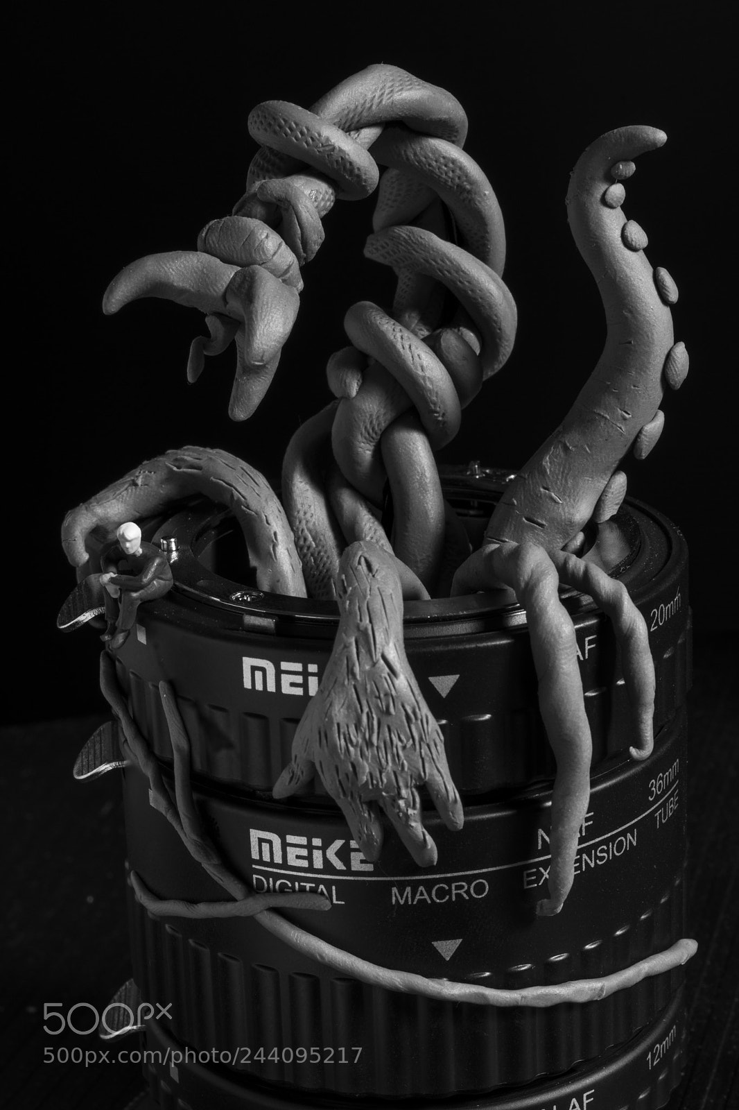 Nikon D7200 sample photo. Nightmare photography