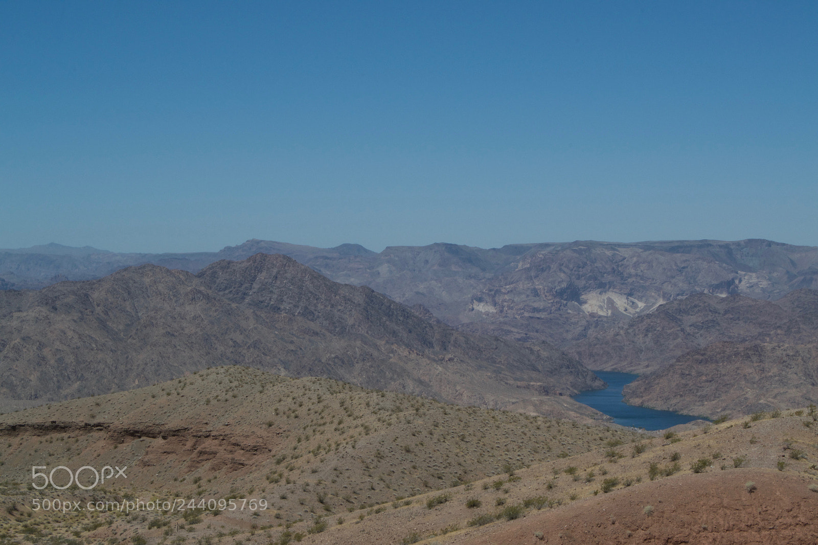 Nikon D3100 sample photo. Mountain view photography