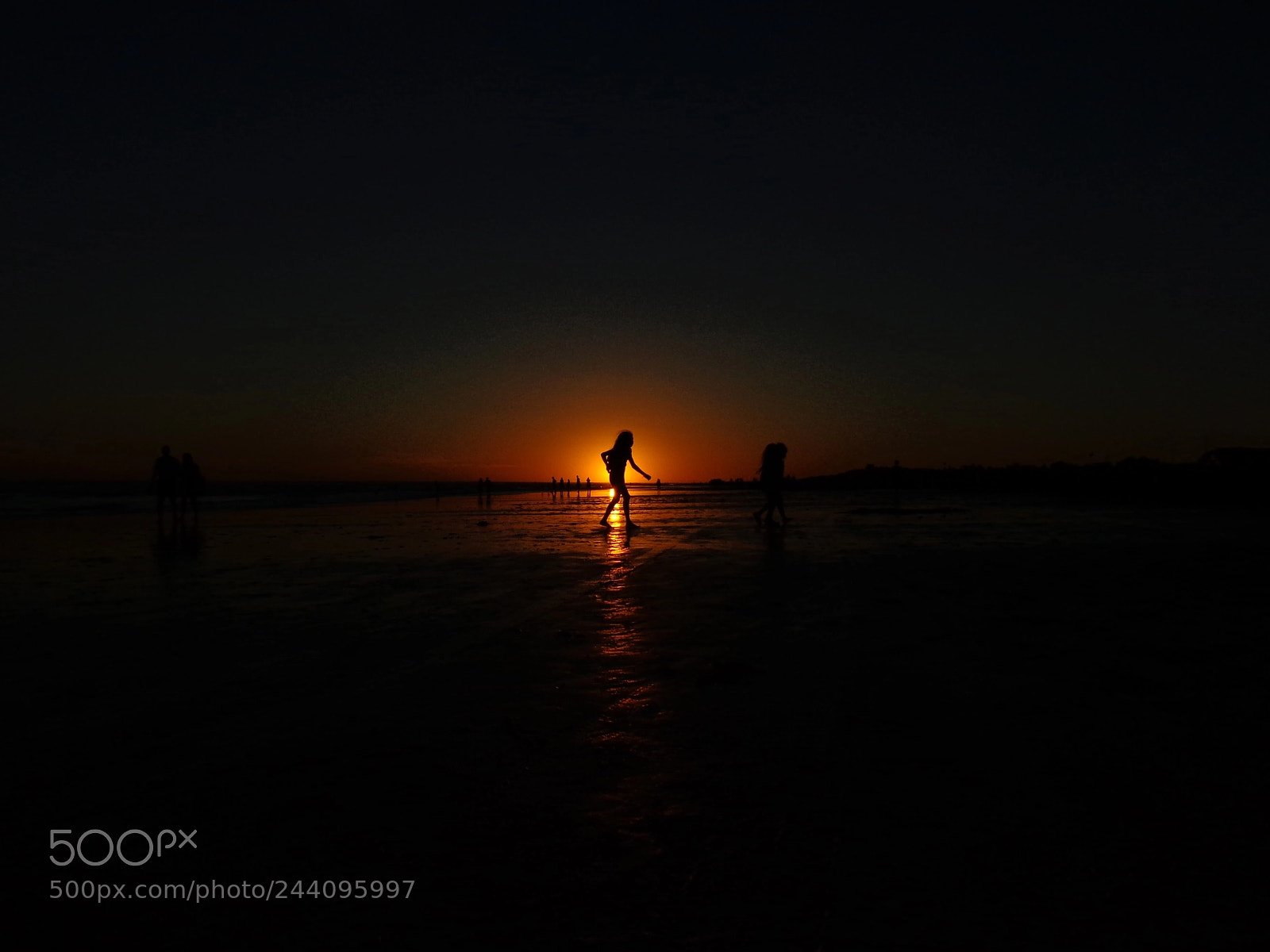 Sony Cyber-shot DSC-W730 sample photo. Atardecer en claromeco photography