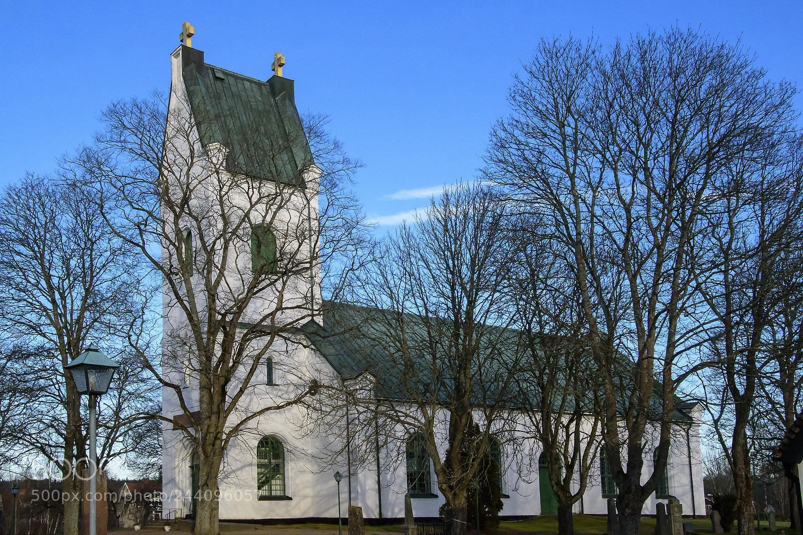 Nikon D5500 sample photo. Hässleby kyrka_03 photography