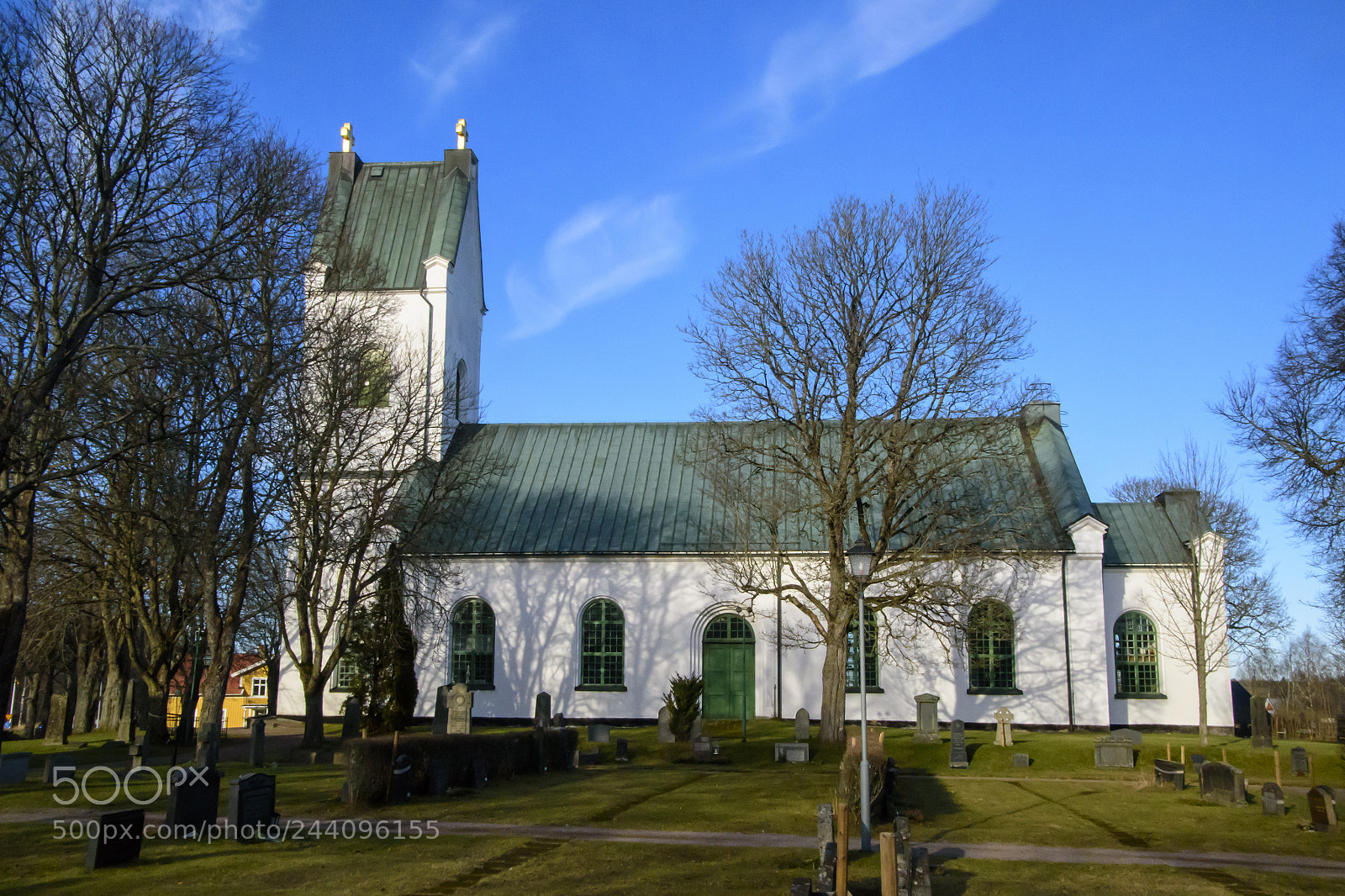 Nikon D5500 sample photo. Hässleby kyrka_04 photography