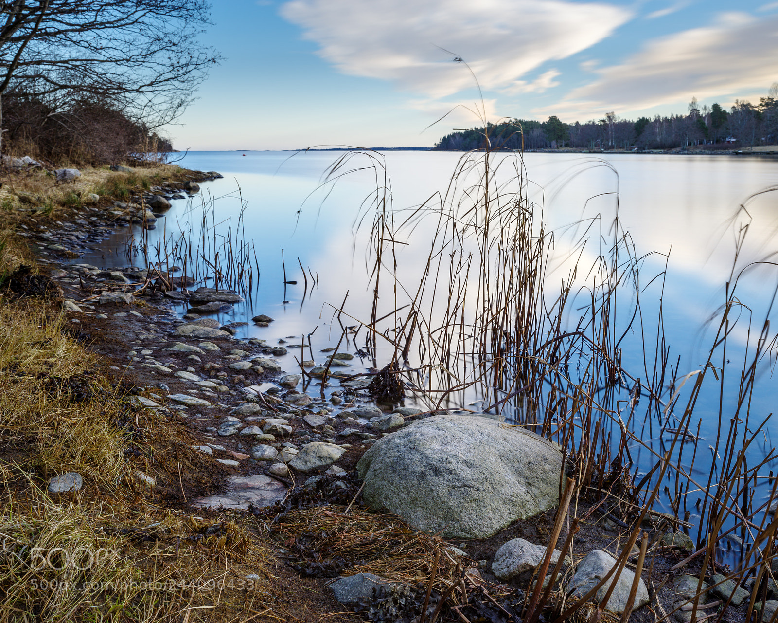 Pentax K-1 sample photo. Coastline västervik photography