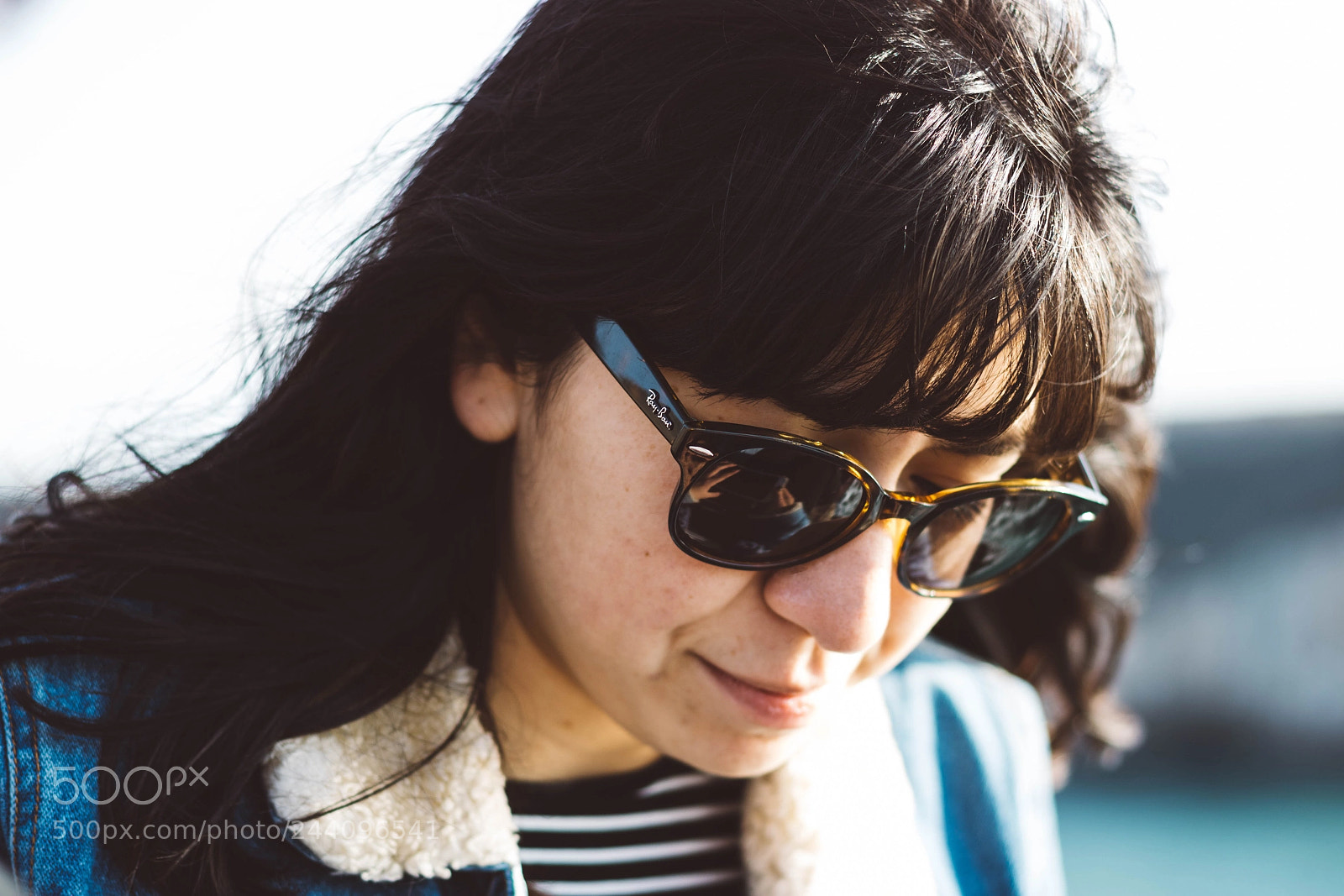 Canon EOS 750D (EOS Rebel T6i / EOS Kiss X8i) sample photo. Candid portrait photography