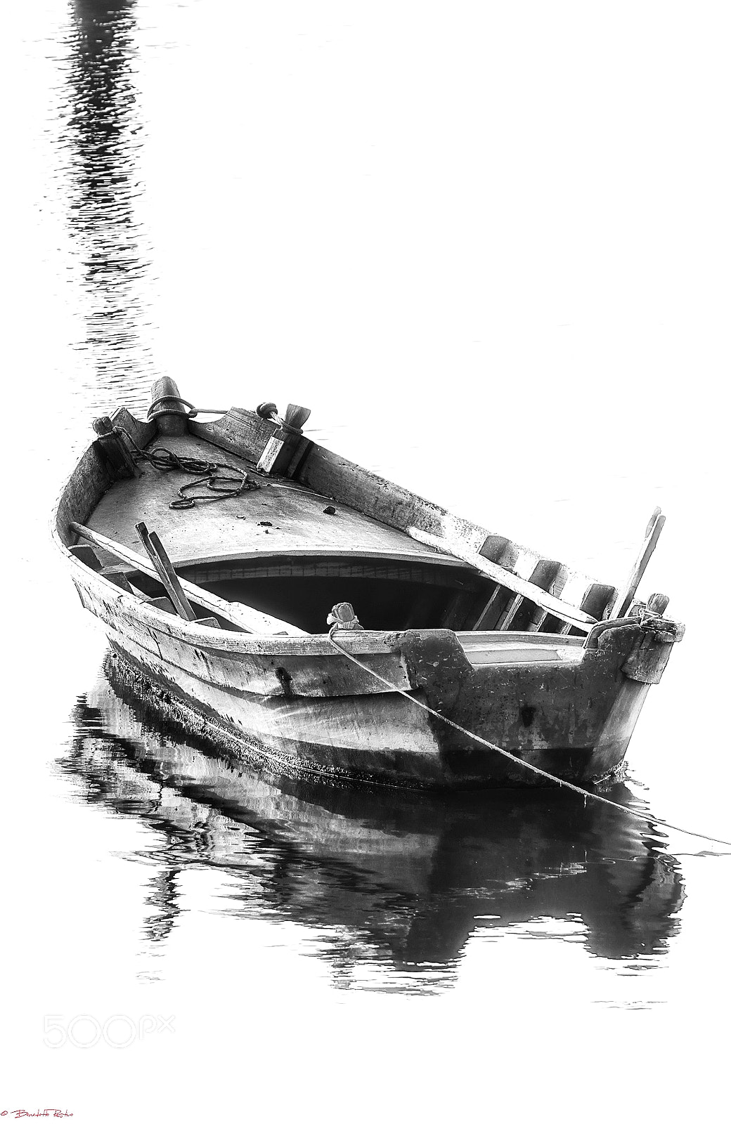 Nikon D5100 sample photo. Tra cielo e mare photography